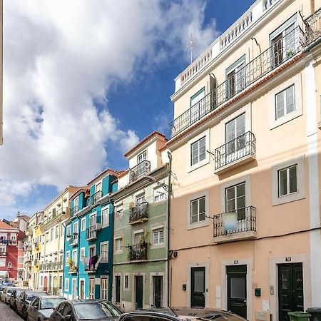 High On Lisbon Apartment Bagian luar foto