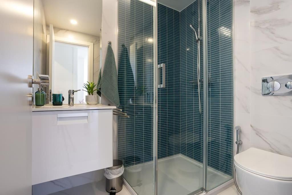 High On Lisbon Apartment Bagian luar foto