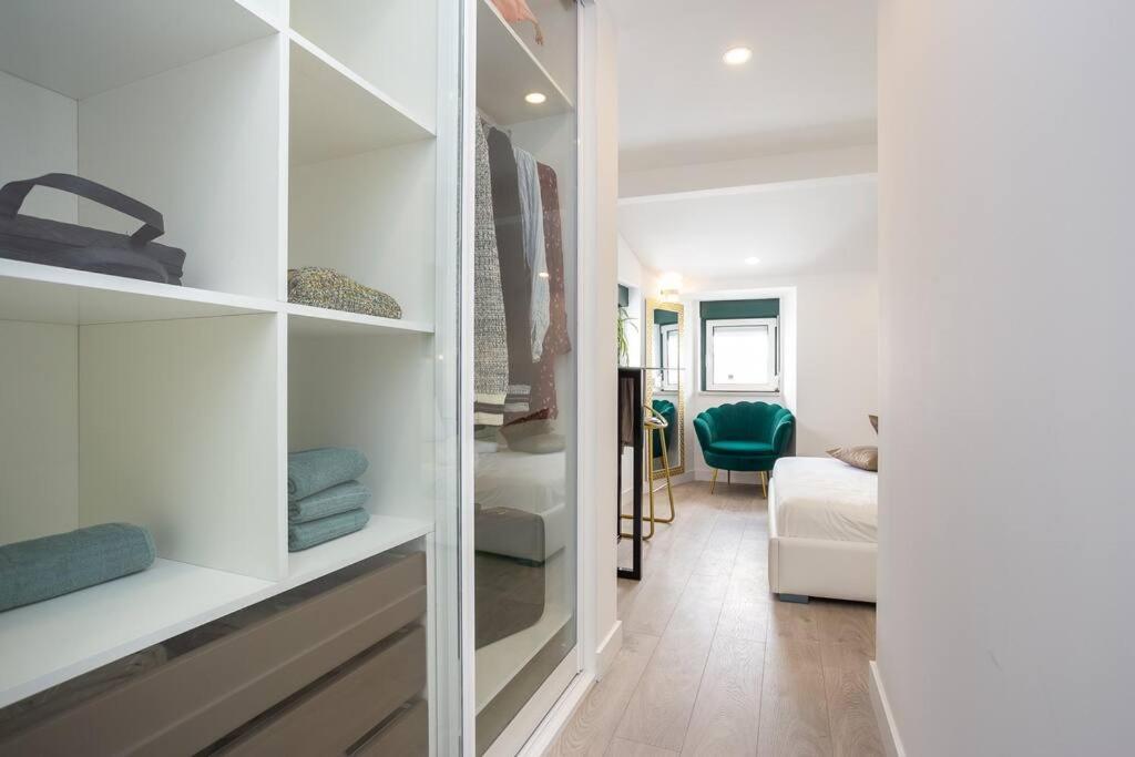 High On Lisbon Apartment Bagian luar foto