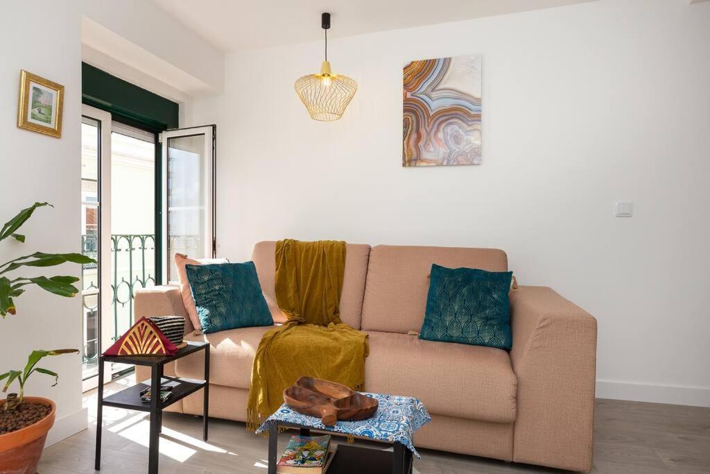 High On Lisbon Apartment Bagian luar foto