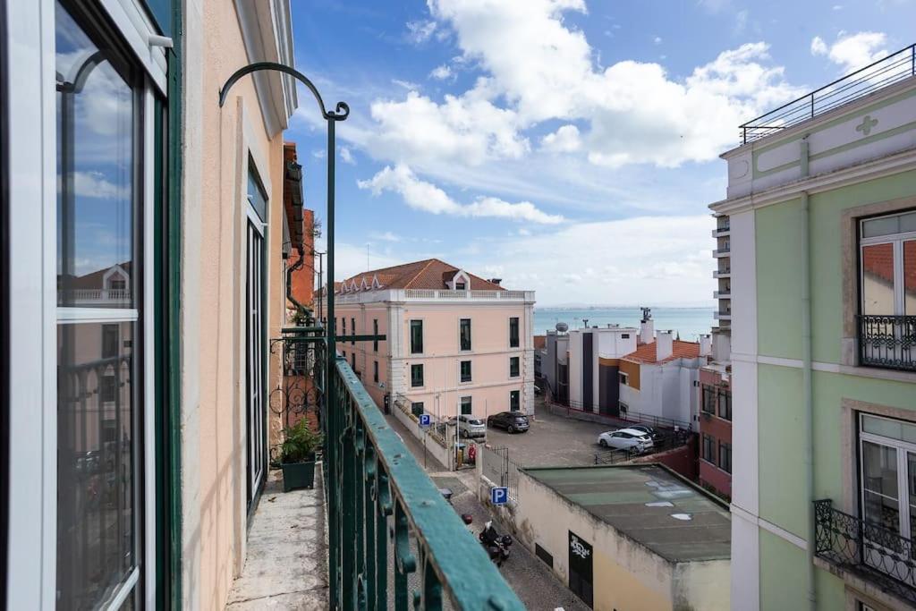 High On Lisbon Apartment Bagian luar foto