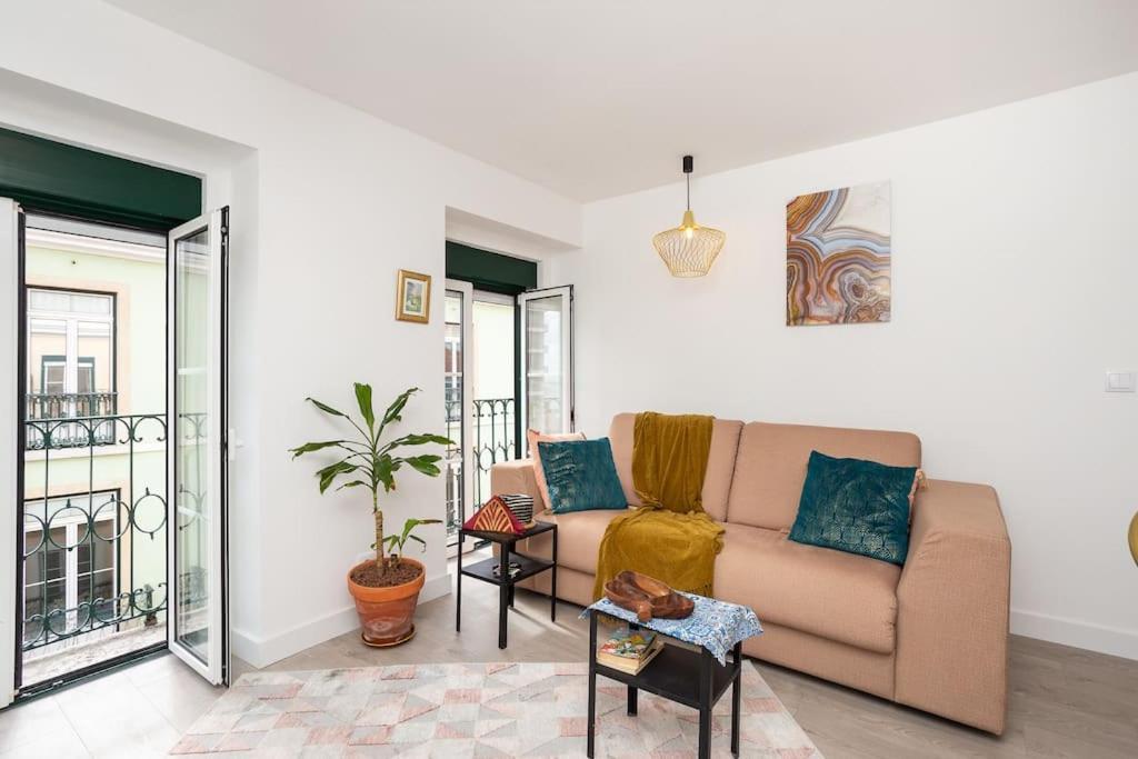 High On Lisbon Apartment Bagian luar foto