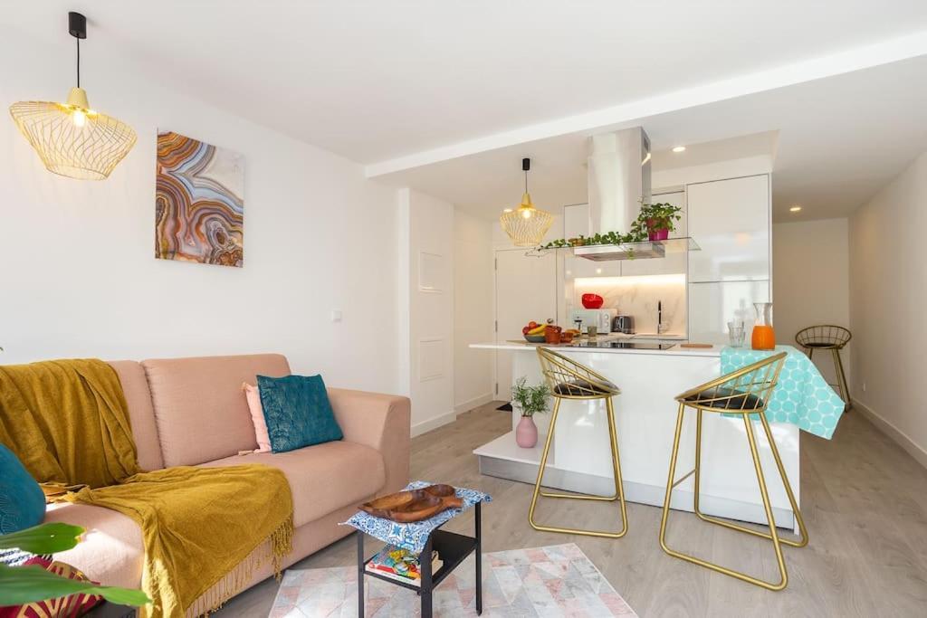 High On Lisbon Apartment Bagian luar foto