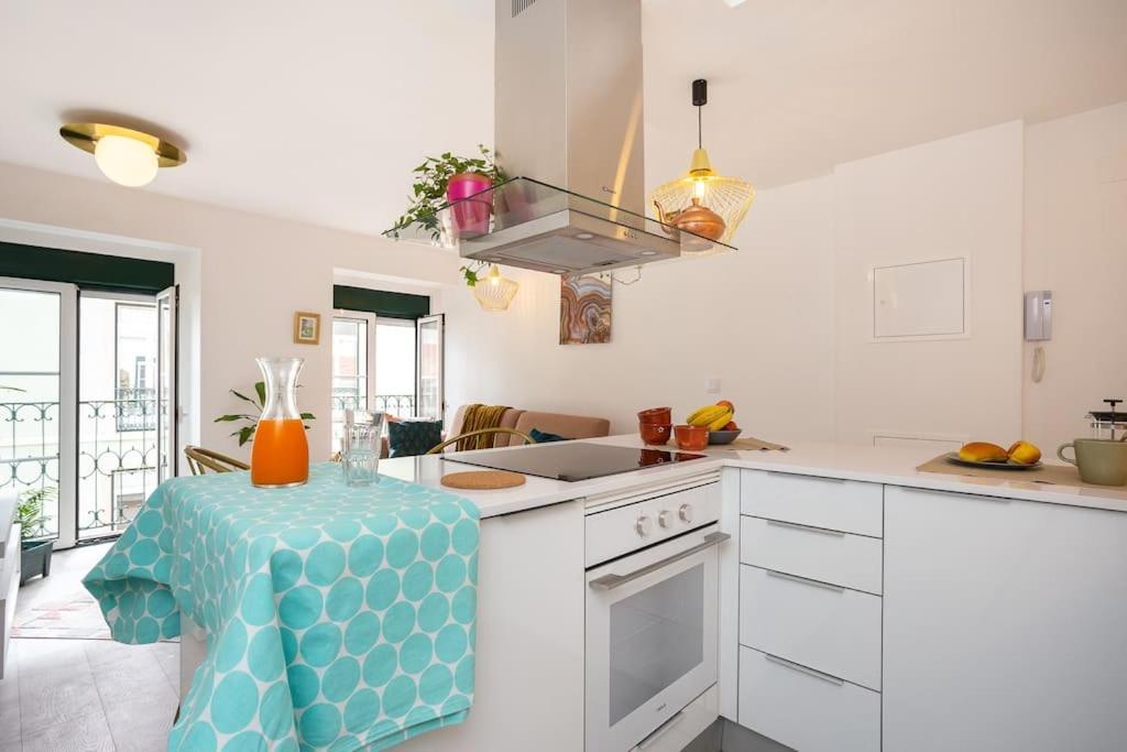 High On Lisbon Apartment Bagian luar foto