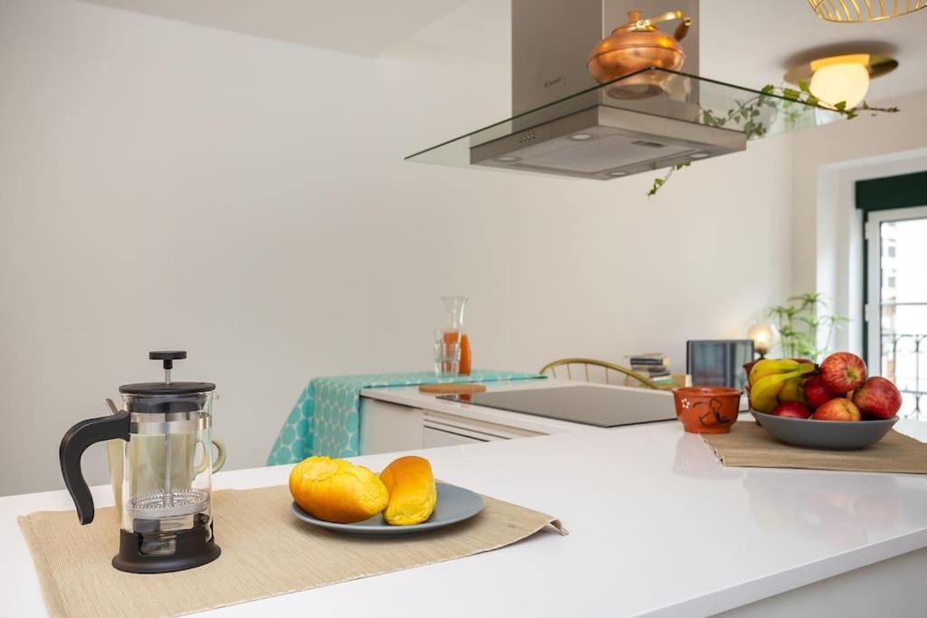 High On Lisbon Apartment Bagian luar foto