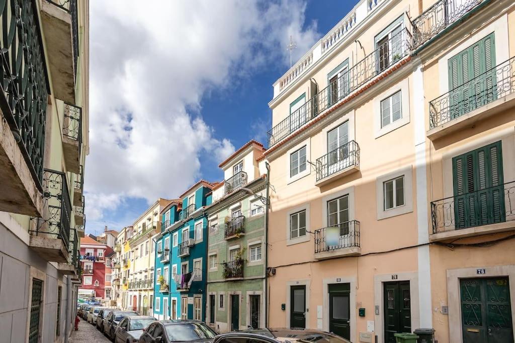 High On Lisbon Apartment Bagian luar foto